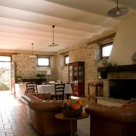 Country House La Querceta Di Marnacchia Amandola