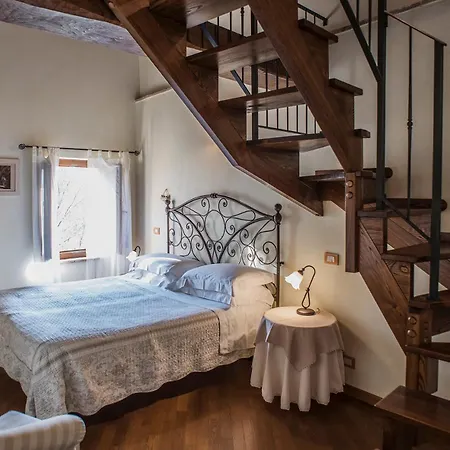 Landhaus Country House La Querceta Di Marnacchia