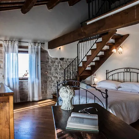 Landhaus Country House La Querceta Di Marnacchia