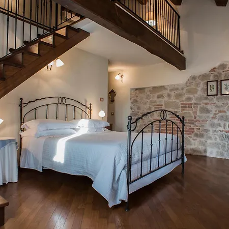 Εξοχικό σπίτι Country House La Querceta Di Marnacchia
