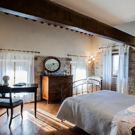 Country House La Querceta Di Marnacchia Amandola