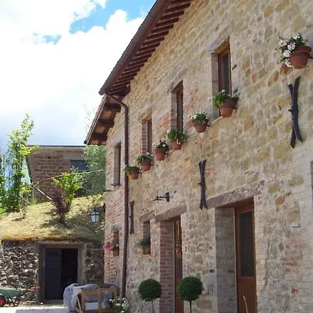Country House La Querceta Di Marnacchia Landhaus Amandola