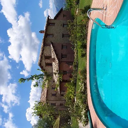 Εξοχικό σπίτι Country House La Querceta Di Marnacchia