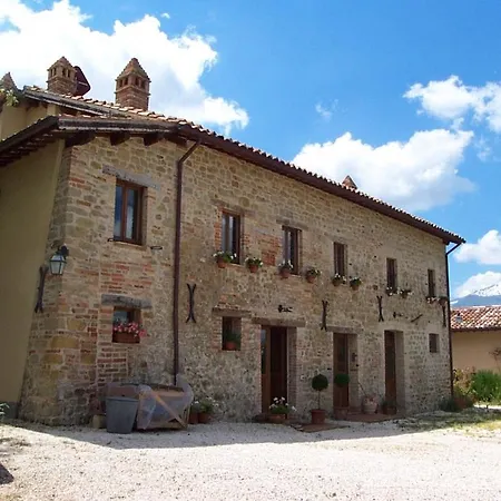 Landhaus Country House La Querceta Di Marnacchia *