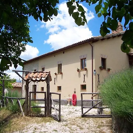 Country House La Querceta Di Marnacchia *