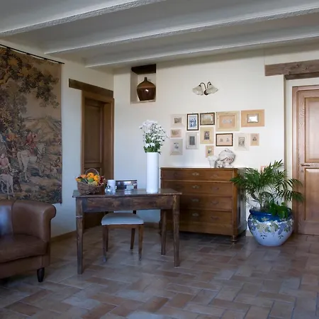 Country House La Querceta Di Marnacchia Amandola