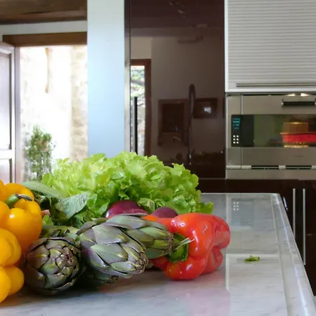 Landhaus Country House La Querceta Di Marnacchia *