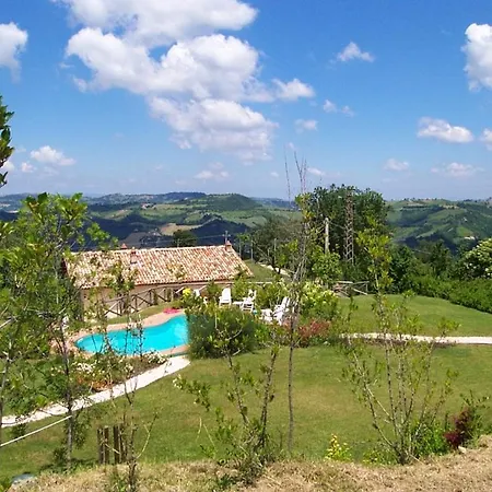Landhaus Country House La Querceta Di Marnacchia Amandola