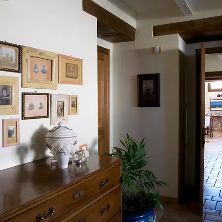 Landhaus Country House La Querceta Di Marnacchia