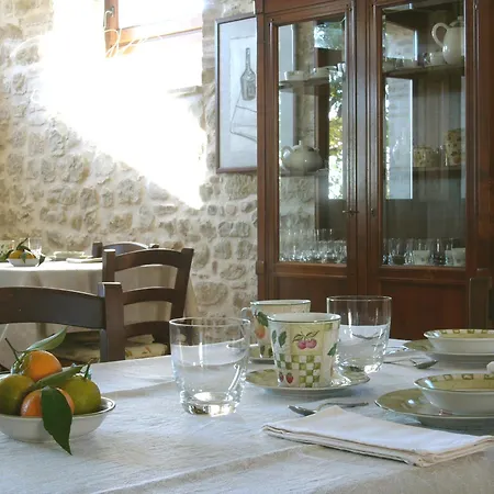 Εξοχικό σπίτι Country House La Querceta Di Marnacchia *