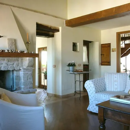 Country House La Querceta Di Marnacchia *