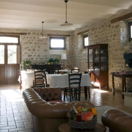 Landhaus Country House La Querceta Di Marnacchia *