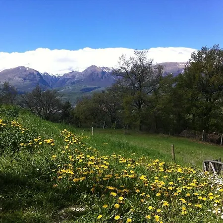 Country House La Querceta Di Marnacchia Landhaus Amandola