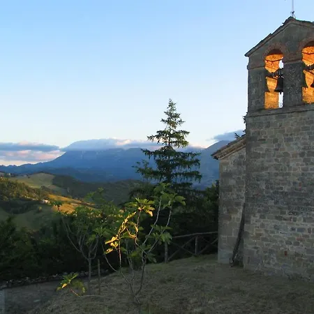 Country House La Querceta Di Marnacchia Landhaus Amandola