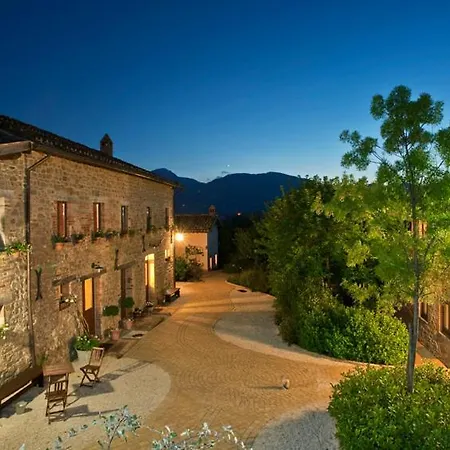 Country House La Querceta Di Marnacchia Amandola