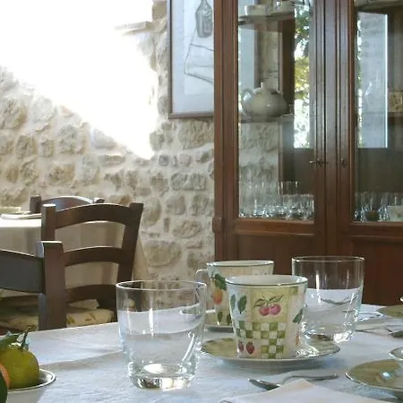 Country House La Querceta Di Marnacchia