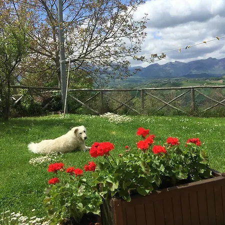 Country House La Querceta Di Marnacchia Amandola