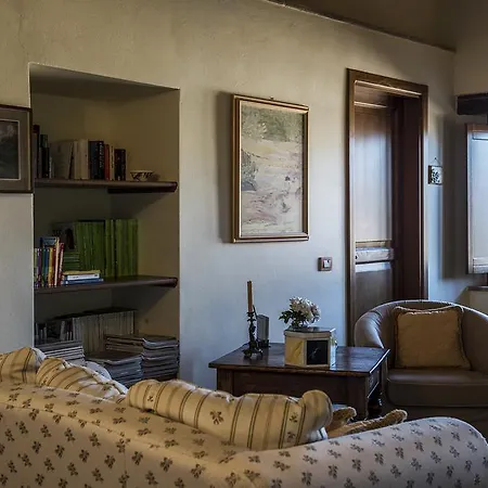 Landhaus Country House La Querceta Di Marnacchia Amandola