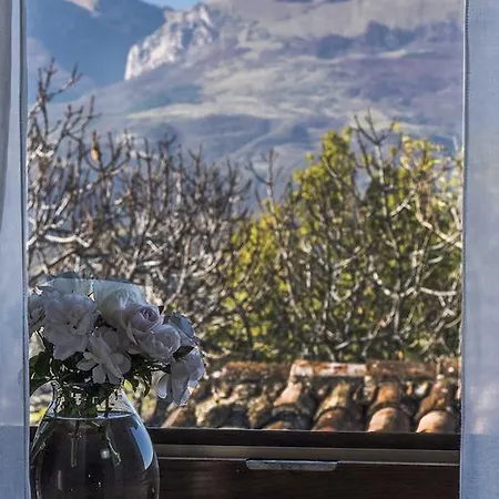 Country House La Querceta Di Marnacchia Landhaus