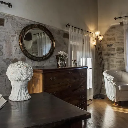 Landhaus Country House La Querceta Di Marnacchia